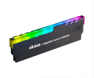 Akasa Vegas RAM Mate Adresowalny radiator RGB