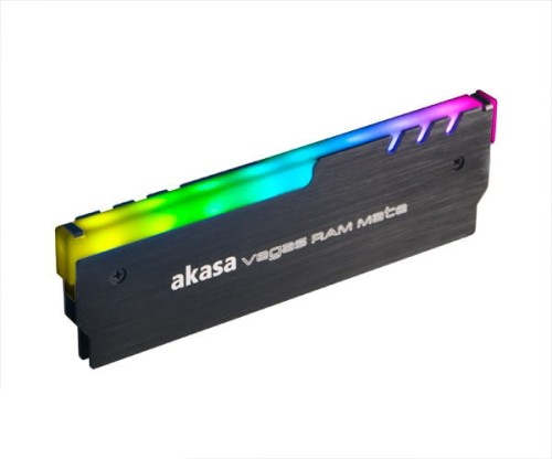 Akasa Vegas RAM Mate Adresowalny radiator RGB - 1886410
