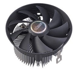 Akasa Sunflower Mini Chłodzenie procesora z górnym przepływem - 120 mm - 1886411