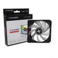 WENTYLATOR OBUDOWY 120MM RGB 4PIN PWM 12V XF061 XILENCE - 1886413