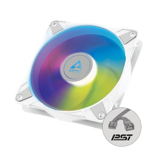140mm Arktyka P14 PWM PST A-RGB Biały - 1886465