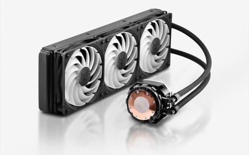 SAPPHIRE NITRO+ S360-A AIO CPU COOLER - 1886471