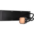 CORSAIR iCUE H150i ELITE CAPELLIX XT 360mm Radiator Liquid CPU Cooler - 1886486