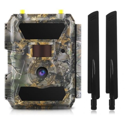 Kamera Leśna FOTOPUŁAPKA GPS 4.0CG MMS FILM LTE 4G 60° - 1886530