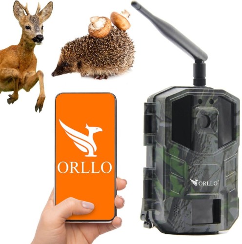 Fotopułapka GSM ORLLO Huntercam 3 - 1886533