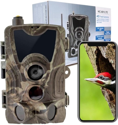 Fotopułpka HC801 LTE - 1886534