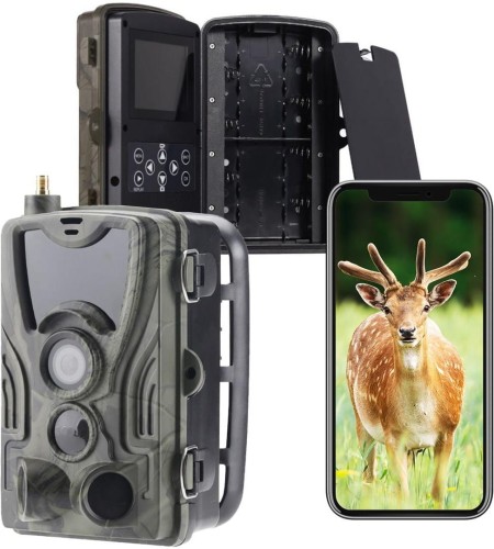 FOTOPUŁAPKA HC801M 2G 940NM - 1886535