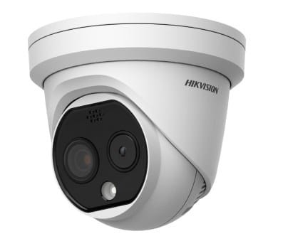 KAMERA TERMOWIZYJNA HIKVISION DS-2TD1217-2/QA - 1886764