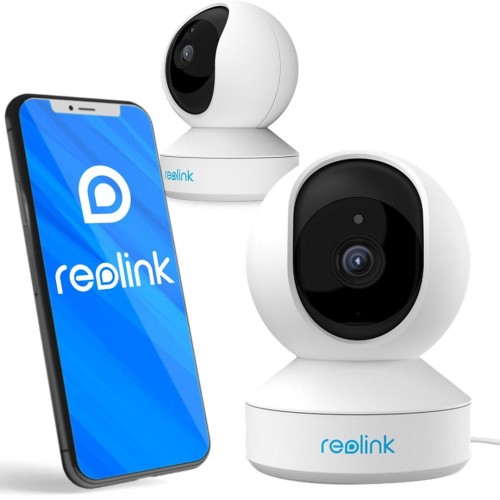 Kamera IP Reolink E1-V2 3MP Wi-Fi IR 12m - 1886799