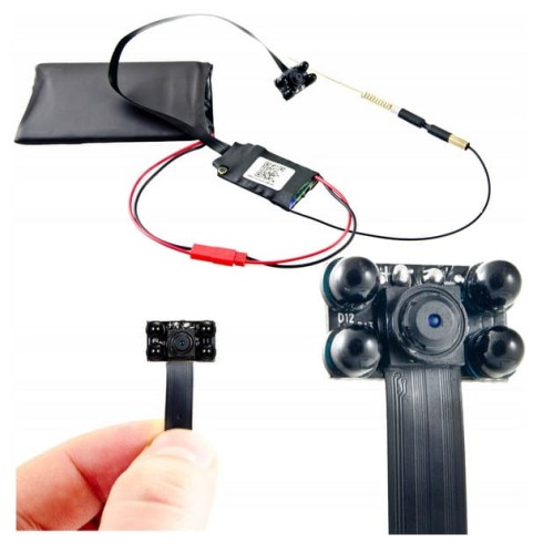 Mini kamera S06NB Full HD - 1886843