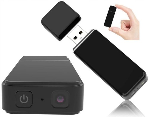 Mini kamera Pendrive UC-60 - 1886844