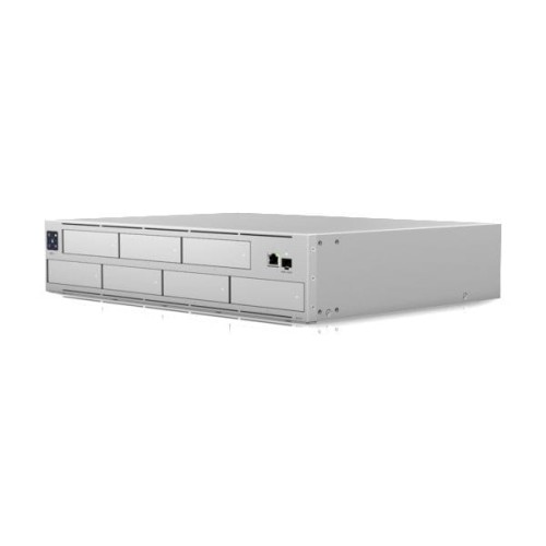 Ubiquiti UNVR-Pro | NVR | 7x HDD, 1x SFP+, 1x RJ45 1000Mb/s, RAID 1, RAID 5 - 1886888