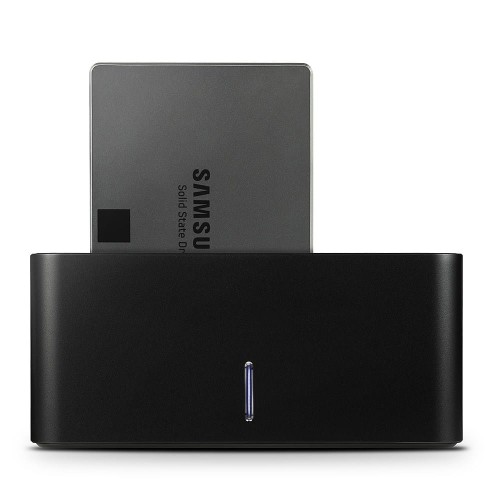 Stacja dokująca AXAGON ADSA-SN, USB 3.0, 1x 2.5"/3.5" SSD/HDD, SATA 6 - czarna - 1887027