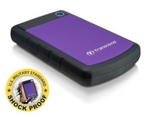 Dysk zewnętrzny HDD Transcend  TS1TSJ25H3P