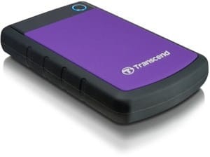 Dysk twardy USB3 1TB EXT. 2.5" TS1TSJ25H3P TRANSCEND - 1887087