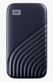 SSD USB-C 500GB EXT./WDBAGF5000ABL-WESN WDC - 1887116