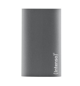 Dysk zewnętrzny SSD INTENSO Premium Edition 3823460 (1 TB; 1.8"; USB typ A; kolor antracyt)