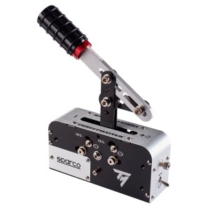 AddOn Thrustm. Hamulec ręczny TSS Sparco Mod+ Handbremse (KON/PC) sprzedaż detaliczna