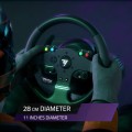 Thrustmaster | Kierownica TMX FFB | Czarny/Niebieski | Kierownica wyścigowa do gier - 1888141