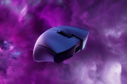 Razer DeathAdder V3 Pro Przewodowa czarna mysz do gier - 1888211