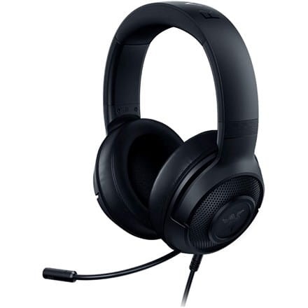 RAZER Słuchawki Gamingowe z mikrofonem RAZER Kraken X Lite - 1888282