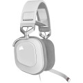 Korsarz | Zestaw słuchawkowy do gier USB RGB | Zobacz materiał HS80 | Przewodowe | Nauszne - 1888286