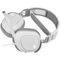 Korsarz | Zestaw słuchawkowy do gier USB RGB | Zobacz materiał HS80 | Przewodowe | Nauszne - 1888287