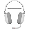 Korsarz | Zestaw słuchawkowy do gier USB RGB | Zobacz materiał HS80 | Przewodowe | Nauszne - 1888285