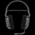 Słuchawki Corsair HS80 RGB Wireless Carbon - 1888308