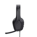 Słuchawki TRUST GXT415 ZIROX HEADSET - BLACK (24990) - 1888345