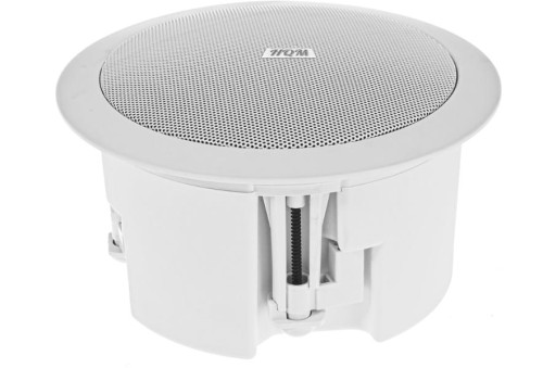 GŁOŚNIK SUFITOWY PA HQM-SOZ1024 10W 100V BIAŁY - 1888446