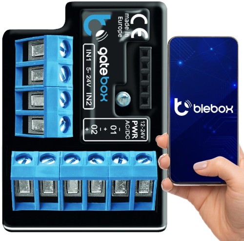 BLEBOX gatebox - STEROWNIK BRAM - 1888653