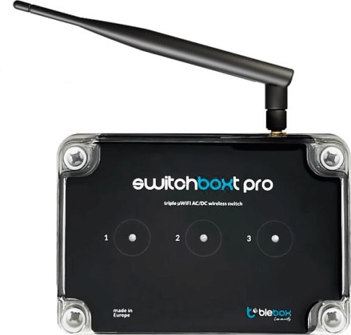 BLEBOX switchBoxT PRO - 1888662