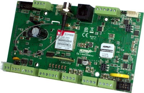 CENTRALA ALARMOWA ROPAM OptimaGSM SMA - 1888679