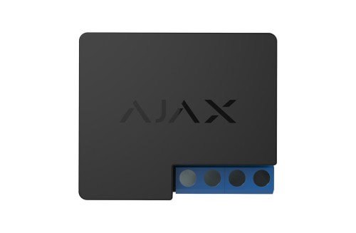 AJAX WallSwitch (black) - 1888683