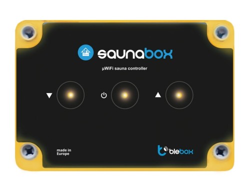 BLEBOX saunabox STEROWNIK SAUN - 1888684