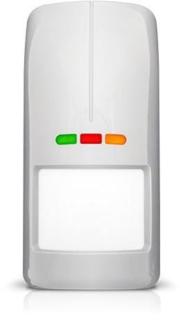 SATEL BEZPRZEWODOWA ZEW. DUALNA CZUJKA RUCHU AOD-210 GY - 1888745