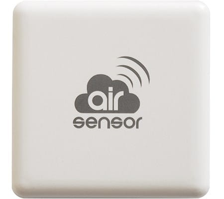 BLEBOX airsensor - WSKAZNIK JAKOSCI POWIETRZA - 1888785