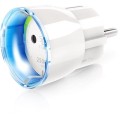 Fibaro | Kołek rozporowy (typ F, Schuko) | Apple HomeKit | Biały - 1888903