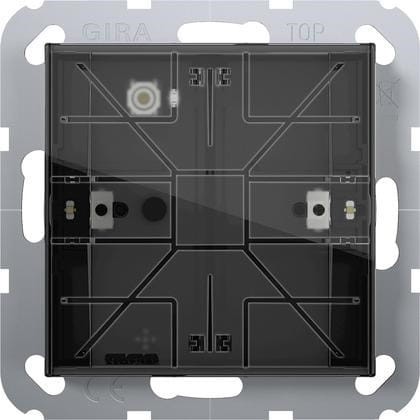 GIRA czujnik przyciskowy 4 Komfort 1x KNX System 55 504100 - 1888906