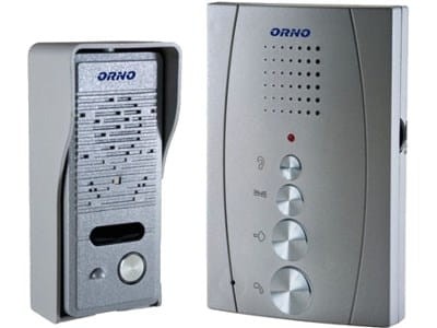 DOMOFON ORNO OR-DOM-RE-914/G SZARY - 1888934