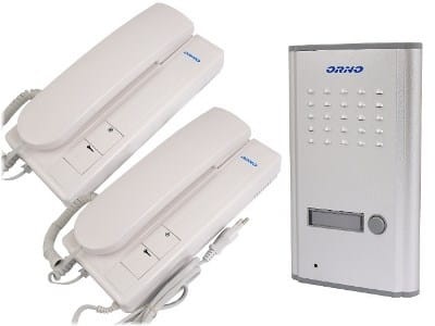 DOMOFON ORNO OR-DOM-RL-902/RL-3208CC - 1888970