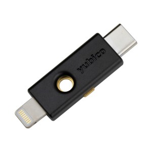 Klucz Sprzętowy Yubico YubiKey 5Ci U2F FIDO