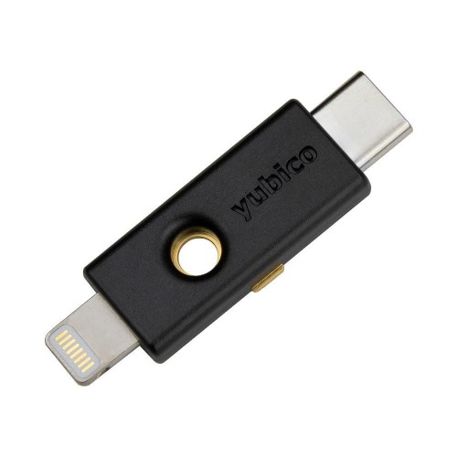 Klucz Sprzętowy Yubico YubiKey 5Ci U2F FIDO - 1889001
