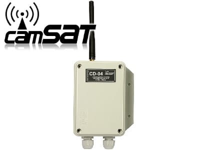 TELEMETRIA CAMSAT CD04 - 1889016