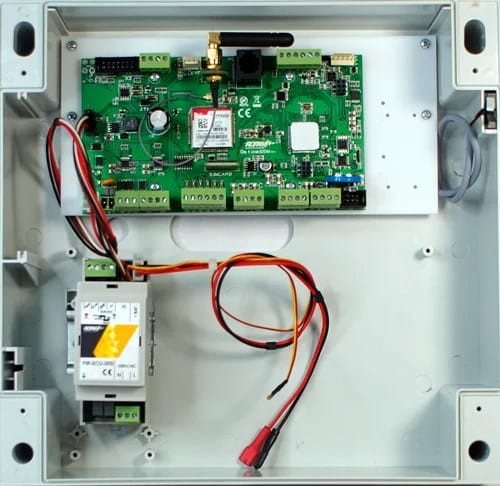 ROPAM ZESTAW OPTIMAGSM-SET (OPTIMAGSM/AT-GSM-MINI90/O-R3P/PSR-ECO-2012) - 1889028