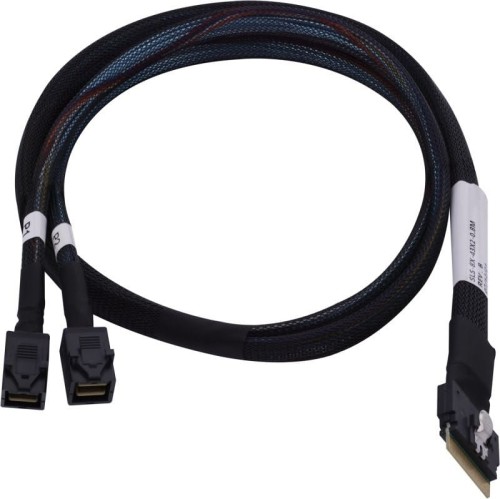 ACK I SLIMSASX8 8SFF 8639X1 U.3/0.8M - 1889146