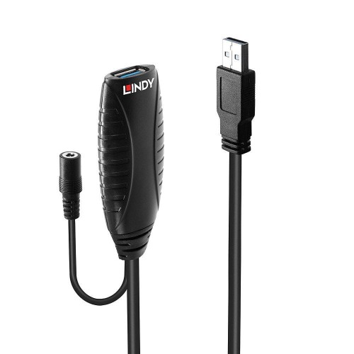 CABLE USB3 ACTIVE EXTENSION/15M 43099 LINDY - 1889153