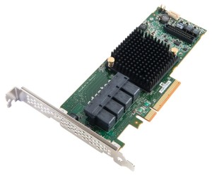 ADAPTEC RAID 71605 SGL/16TERNAL PORTS