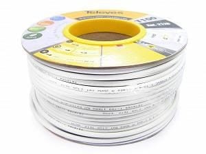 KABEL KONCENTRYCZNY Televes T-100 PVC Eca KLASA A - 100m - 1889226